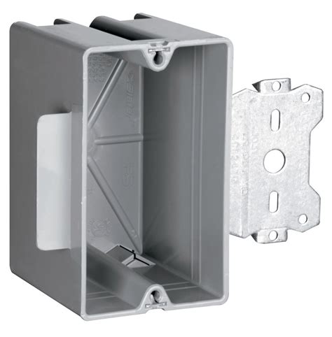 receptacle box for metal studs|metal studs for metal boxes.